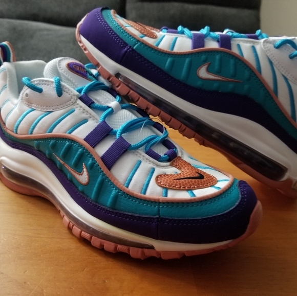 Nike airmax 97's size 7 women's - Picture 2 of 7